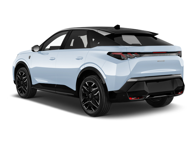 PEUGEOT 3008 Hybrid 145 e-DCS6 GT